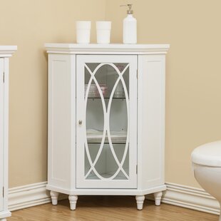 Bathroom Corner Wall Cabinet | Wayfair